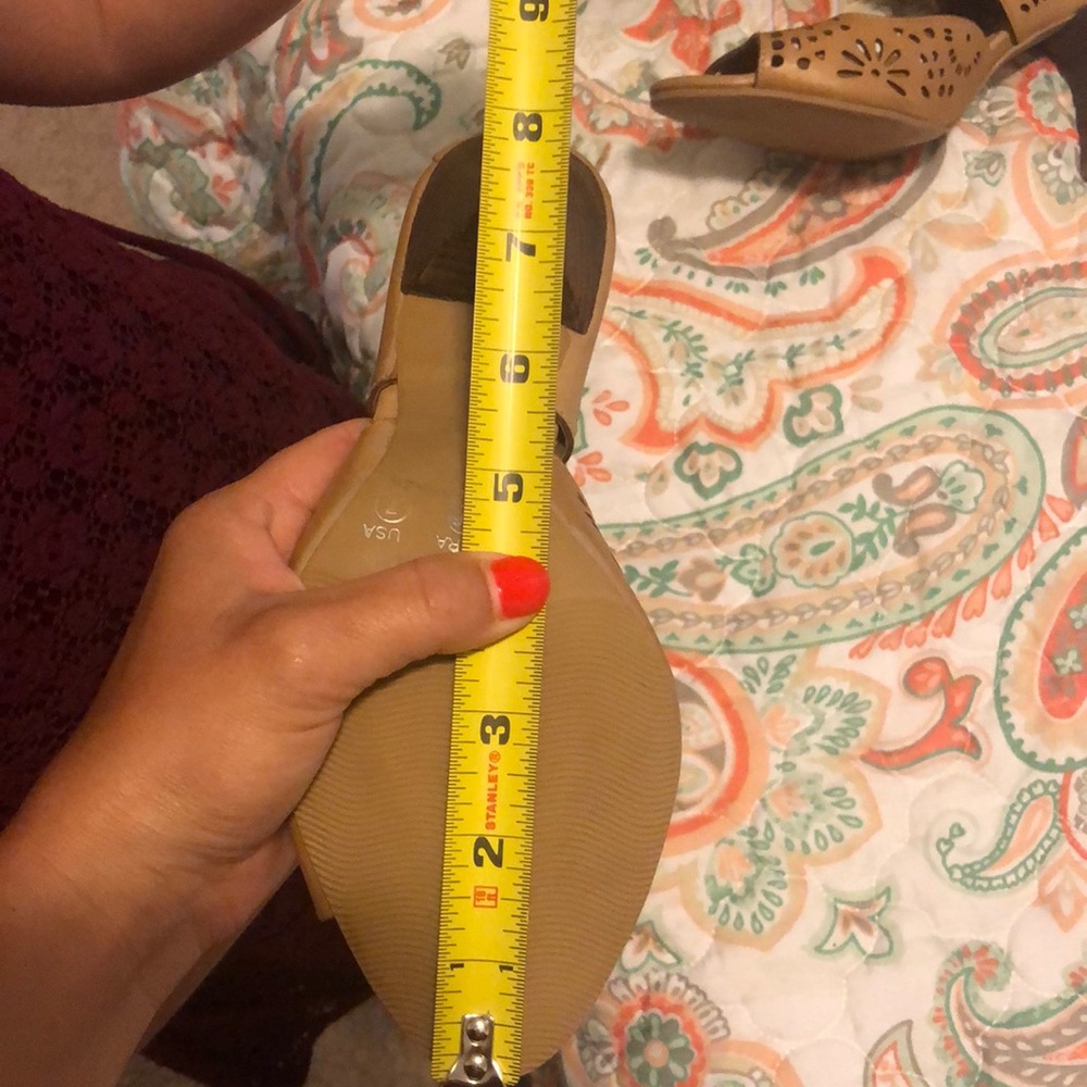 Heeled Summer Booties - Picture 5 of 7